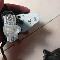 چراغ اشکی ابرویی اصلی اپاچی ۱۸۰