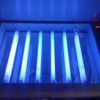 دستگاه مهر سازی و‌چاپ سیلک