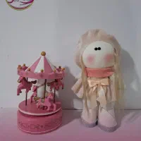 عروسک۲۰سانت|اسباب‌‌بازی|کاشان, آیت الله سعیدی|دیوار