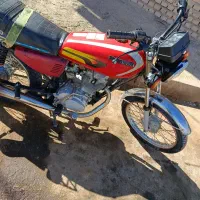 متور 125|موتورسیکلت|گل تپه, |دیوار