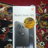 گوشی شیاومی نوت ۱۴ اس