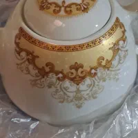 قوری چینی|قوری، کتری، قهوه‌ساز دستی|نورآباد, |دیوار