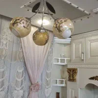 لوستر آشپزخانه|لوستر و چراغ آویز|تهران, امام زاده عبدالله|دیوار