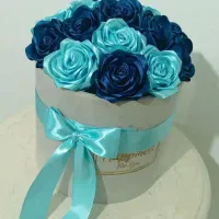 گل روبانی