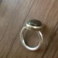 انگشتر نقره بانگین یمنی اصل زنانه|جواهرات|تهران, مهران|دیوار