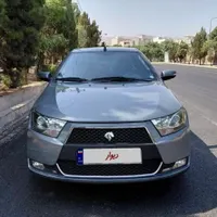 دنا معمولی تیپ دو،مدل سال ۹۶،خاکستری متالیک