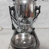 سماور برقی آبان