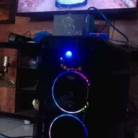 کیس گیمینگ نسل 12 با گرافیک RTX 2060 Super 8GB