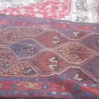 فرش کناره|فرش|نهاوند, |دیوار