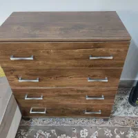 دراور ۴ کشو سالم|جاکفشی، کمد، دراور|قدس, شهر‌قدس|دیوار