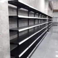 استند فلزی چند طبقه/قفسه سوپری/قفسه لچک خور|فروشگاه و مغازه|محمودآباد, |دیوار