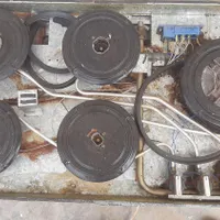 تعمیرات اجاق گاز خانگی وصنعتی