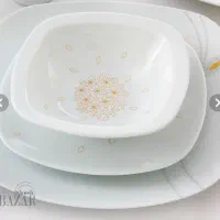 سرویس چینی زرین گلدن لوتوس