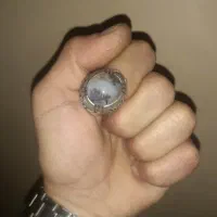 انگشتر شجر نقره کلکسیونی