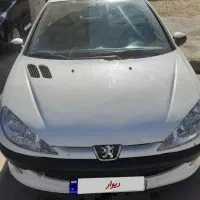 ۲۰۶ تیپ۲ مدل ۹۸|خودرو سواری و وانت|اردبیل, |دیوار