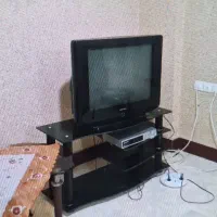 تلوزیون ۲۹ ،سامسونگ به همراه میز