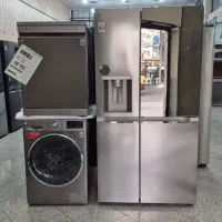 /ساید الجی مدل x267 مناسب جهیزیه با گارانتی ضمانت/