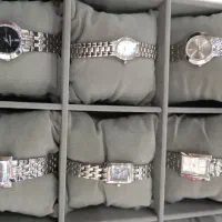 ساعت مچی قدیمی و جدید