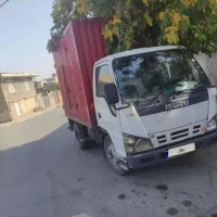 ایسوزو 5تن موتور تازه تعمیر