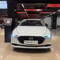 مزدا ۳ وارداتی نمایندگی ناصرترابی