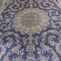 فرش ابریشم 1250 شانه دستبافت گونه 12 متری|فرش|تهران, زعفرانیه|دیوار