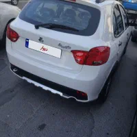 کوییک Gxl مدل۱۴۰۳ بدون رنگ کم کارکرد