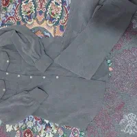 مانتو شلوار مخمر کبریتی