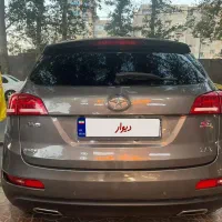 جک s5 اتومات مدل ۹۶ ۱۲۴ تا کار بیرنگ|خودرو سواری و وانت|کرج, گلشهر|دیوار