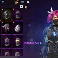 اکانت فری فایر|کنسول، بازی ویدئویی و آنلاین|دهدشت, |دیوار