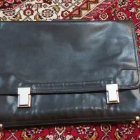 کیف اداری چرم نو استفاده نشده
