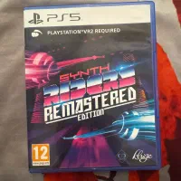 بازی VR2 PS5 synth Rider|کنسول، بازی ویدئویی و آنلاین|تهران, تهران‌ویلا|دیوار