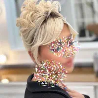 کلاس تخصصی شینیون و بافت مو پنجشنبه سی درصدتخفی