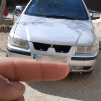 سمندمعامله با وانت