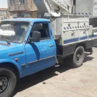 نیسان بیرنگ  دوگانه