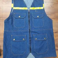 جلیقه جین اداری و مهندسی