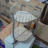 سبد سیب زمینی پیاز