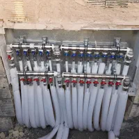 لوله کشی آب و فاضلاب و نصب شیرآلات|خدمات پیشه و مهارت|برخوار, |دیوار