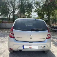 ساندرو اتومات ۹۶|خودرو سواری و وانت|رشت, لاکان|دیوار
