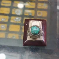 انگشتر فیروز نیشاپور اصیل|جواهرات|مراغه, |دیوار