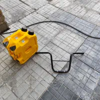 گالن های آفرودی ۱۰ لیتری و فرمان هارلی دیوید سون