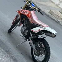 تریل طرح وای زد ۲۵۰|موتورسیکلت|بروجرد, |دیوار