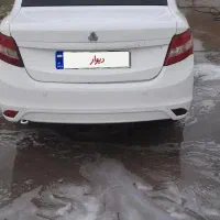 ساینا ۹۶ جهت معاوضه با وانت