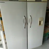 یخچال دوقلو یخساران