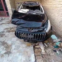 آریرو ۵ تصادفی مدل ۱۴۰۲