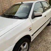 دربستی ماشین سمند