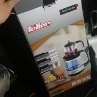 چای ساز فلر|سماور، چایساز، قهوهساز|تهران, نارمک جنوبی|دیوار