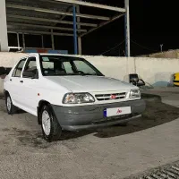 پراید ۱۳۱ دوگانه دستی