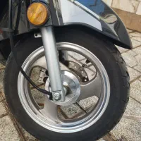 بنلی ستا ۱۲۵ مدل ۹۹ کم کار|موتورسیکلت|تهران, افسریه جنوبی|دیوار