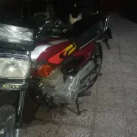 موتور 96سالم کبیر|موتورسیکلت|قم, جمکران|دیوار