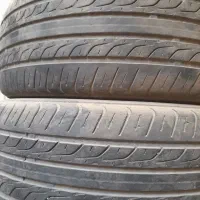 لاستیک 205/55R16|قطعات یدکی و لوازم جانبی|قم, شهر قائم|دیوار